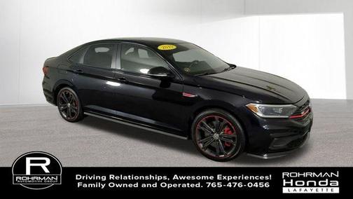 2019 Volkswagen Jetta GLI 2.0T 35th Anniversary Edition