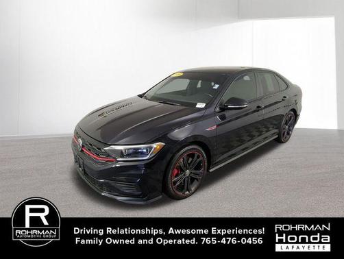 2019 Volkswagen Jetta GLI 2.0T 35th Anniversary Edition