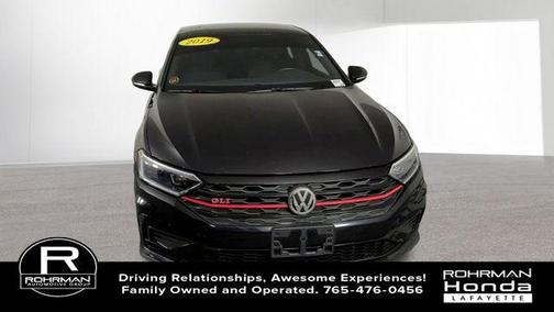 2019 Volkswagen Jetta GLI 2.0T 35th Anniversary Edition