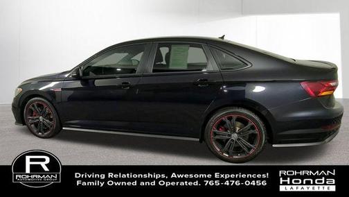 2019 Volkswagen Jetta GLI 2.0T 35th Anniversary Edition