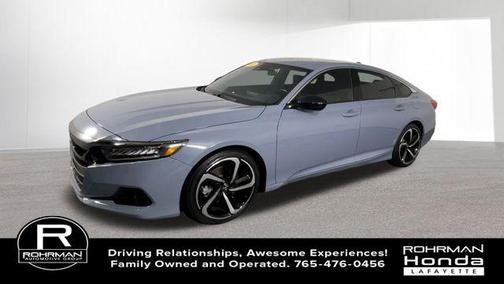 2022 Honda Accord Sport 1.5T