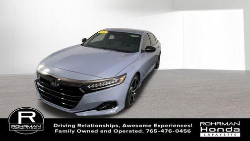 2022 Honda Accord Sport 1.5T
