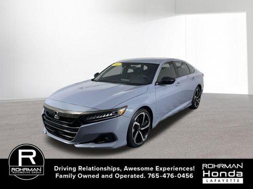 2022 Honda Accord Sport 1.5T