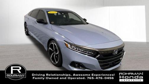 2022 Honda Accord Sport 1.5T