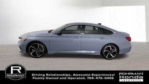 2022 Honda Accord Sport 1.5T