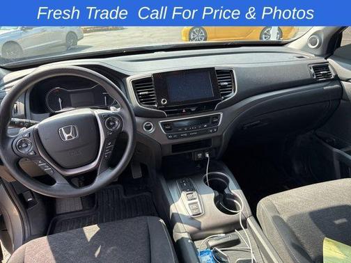 2021 Honda Ridgeline Sport