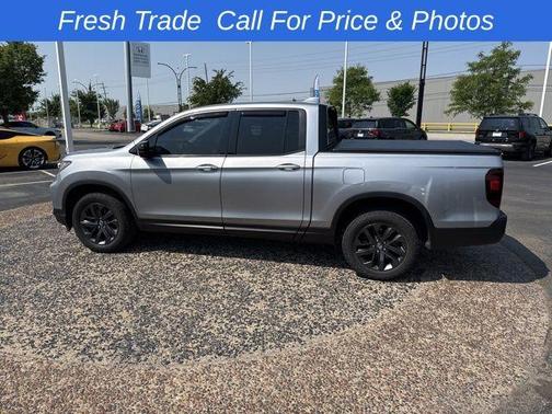 2021 Honda Ridgeline Sport