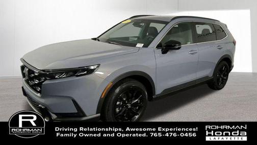 2024 Honda CR-V Hybrid Sport-L