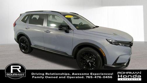 2024 Honda CR-V Hybrid Sport-L