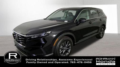 2026 Honda CR-V EX-L