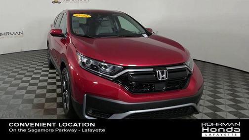 2021 Honda CR-V EX-L