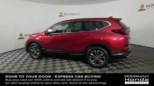 2021 Honda CR-V EX-L