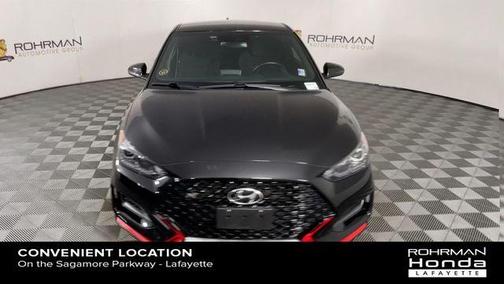 2020 Hyundai Veloster N N