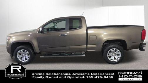 2015 Chevrolet Colorado LT