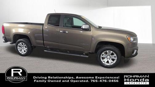 2015 Chevrolet Colorado LT