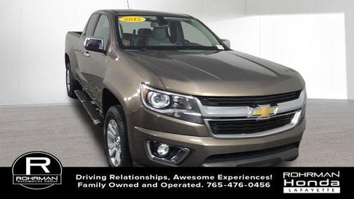 2015 Chevrolet Colorado LT
