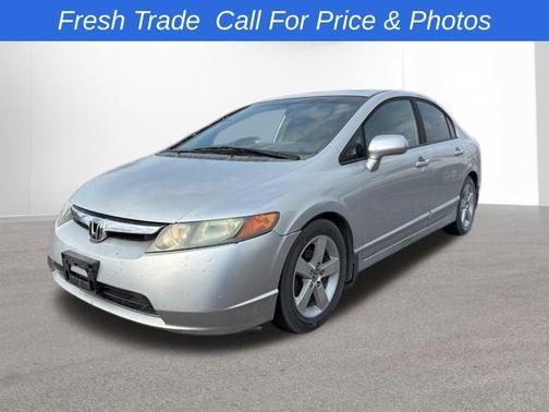 2008 Honda Civic EX