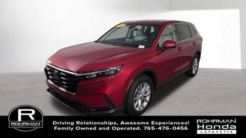 2023 Honda CR-V EX-L