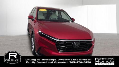 2023 Honda CR-V EX-L