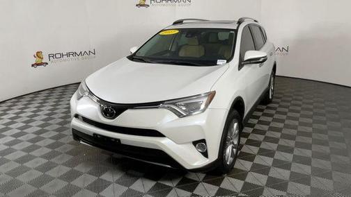 2017 Toyota RAV4 Limited