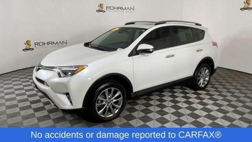 2017 Toyota RAV4 Limited