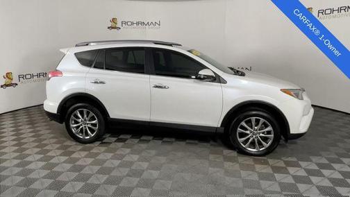 2017 Toyota RAV4 Limited