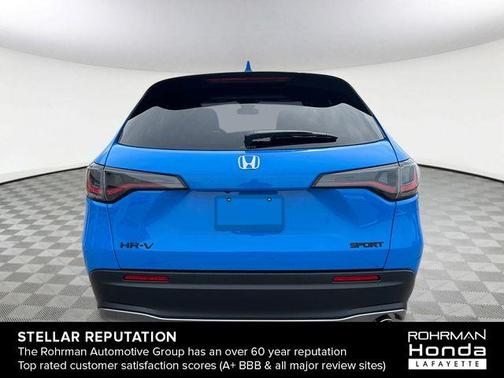 2026 Honda HR-V Sport