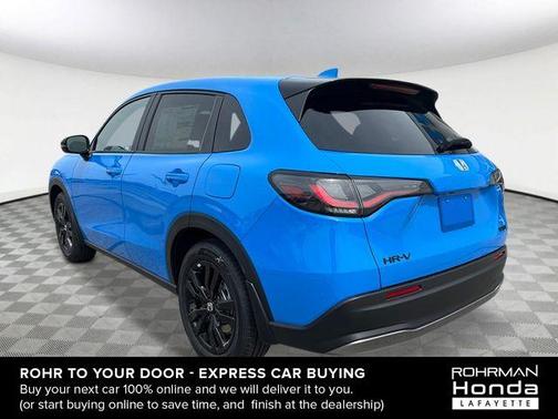2026 Honda HR-V Sport