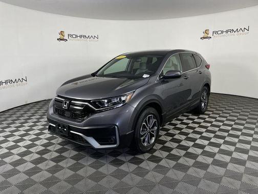 2022 Honda CR-V EX-L