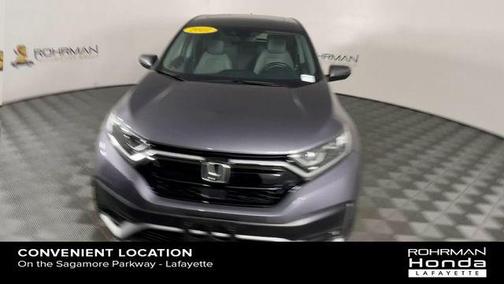 2022 Honda CR-V EX-L