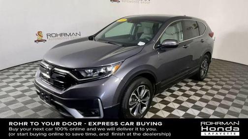 2022 Honda CR-V EX-L