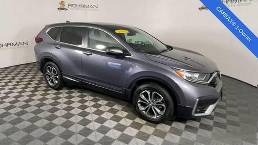 2022 Honda CR-V EX-L