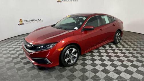 2020 Honda Civic LX