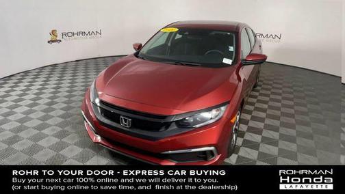 2020 Honda Civic LX