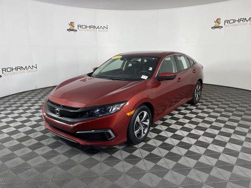 2020 Honda Civic LX