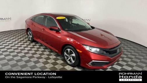 2020 Honda Civic LX