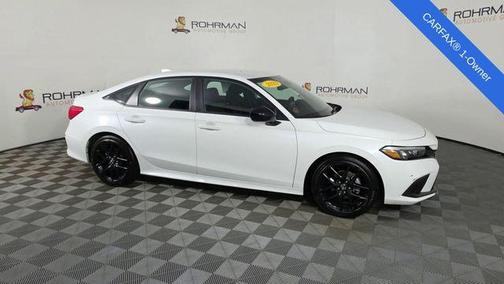 2023 Honda Civic Sport