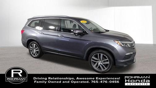 2017 Honda Pilot Touring