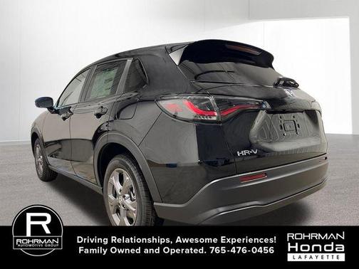 2026 Honda HR-V LX