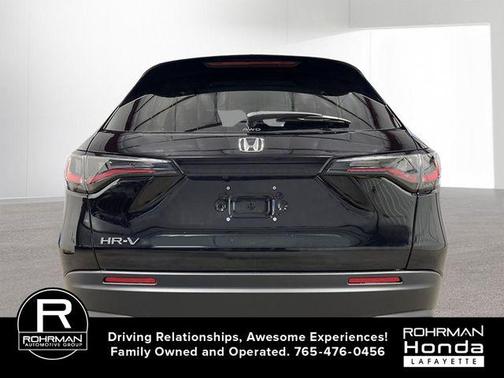 2026 Honda HR-V LX