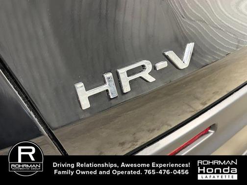 2026 Honda HR-V LX