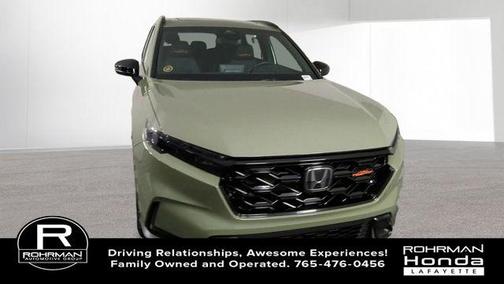 2026 Honda CR-V Hybrid TrailSport