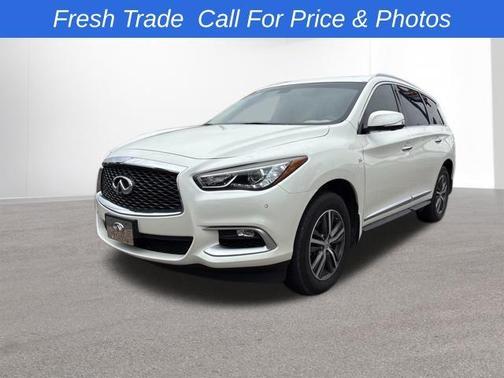 2016 INFINITI QX60 Base
