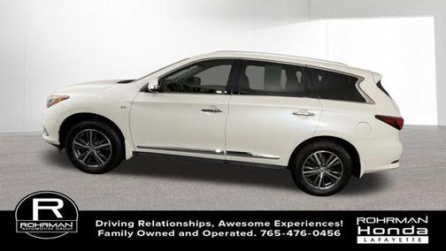 2016 INFINITI QX60 Base