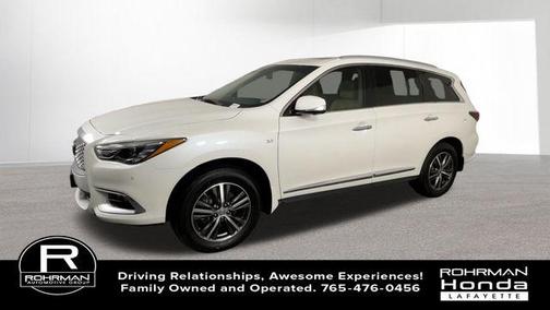 2016 INFINITI QX60 Base