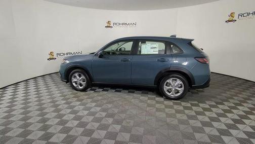 2025 Honda HR-V LX