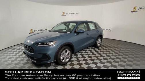 2025 Honda HR-V LX
