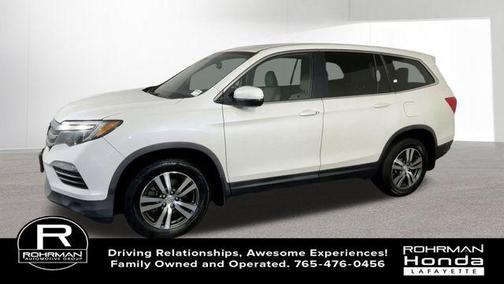 2017 Honda Pilot EX-L
