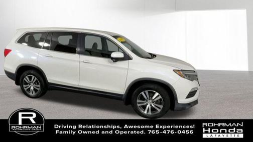 2017 Honda Pilot EX-L