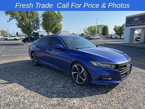 2020 Honda Accord Sport 1.5T